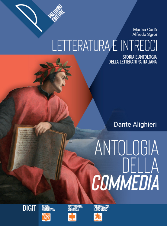 Letteratura e intrecci - Antologia della Commedia